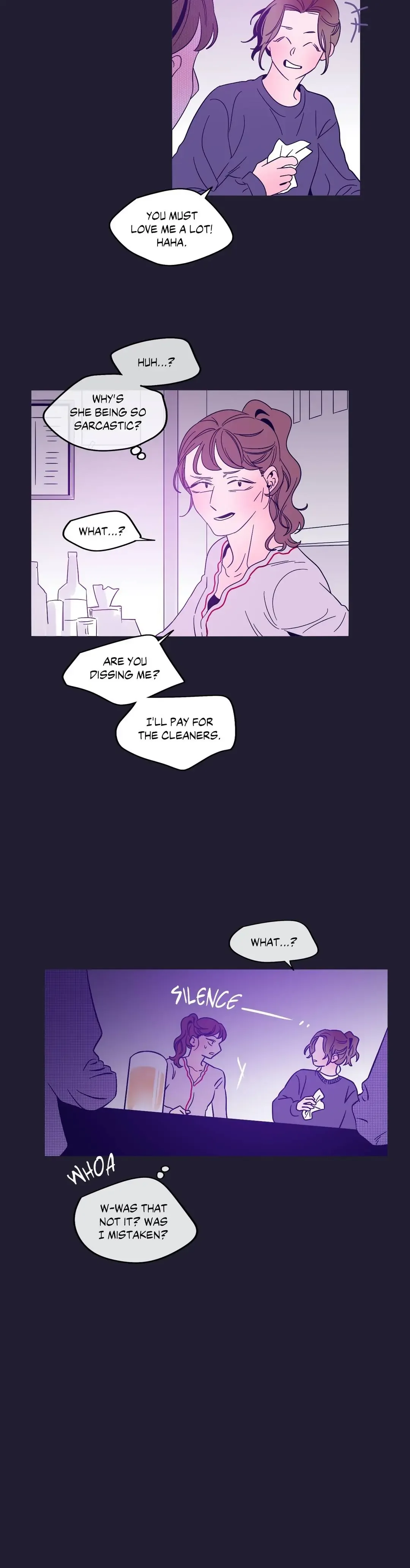 Shades and Shadows Chapter 170 page 34
