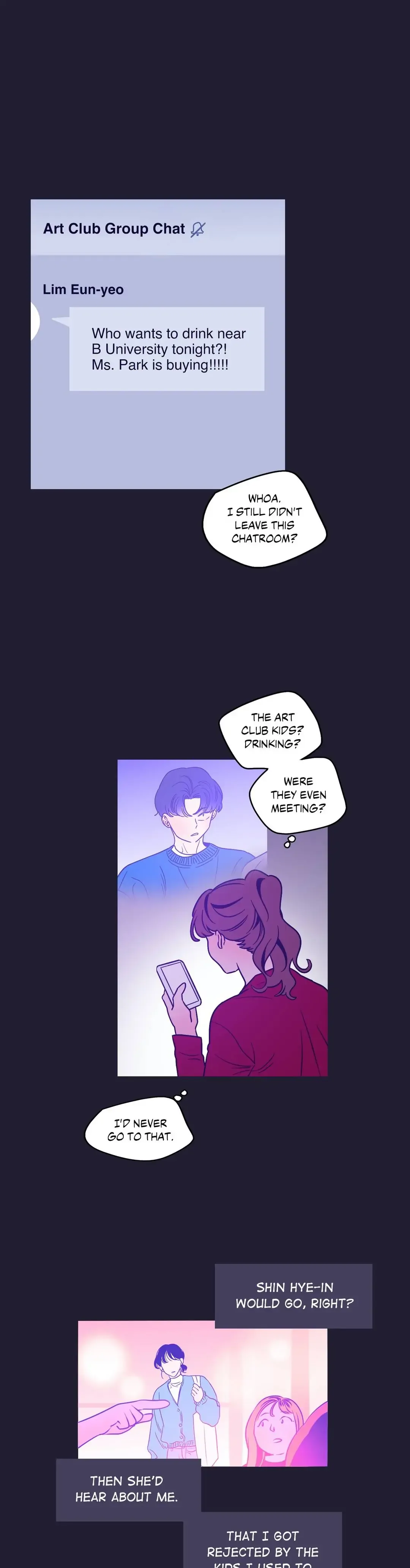 Shades and Shadows Chapter 170 page 35