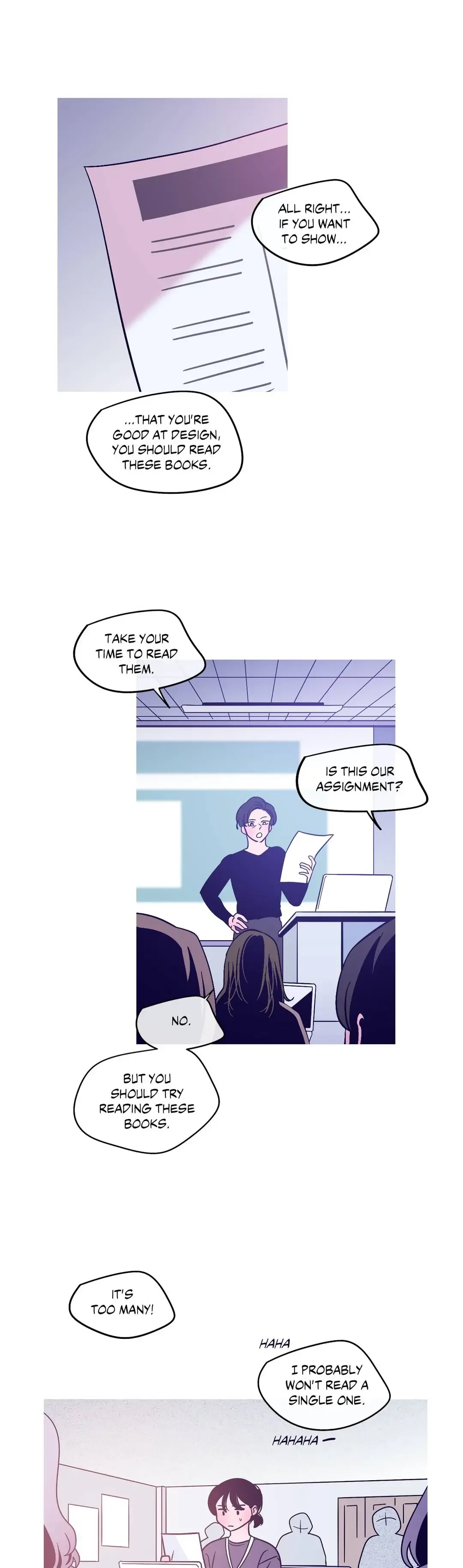 Shades and Shadows Chapter 170 page 39