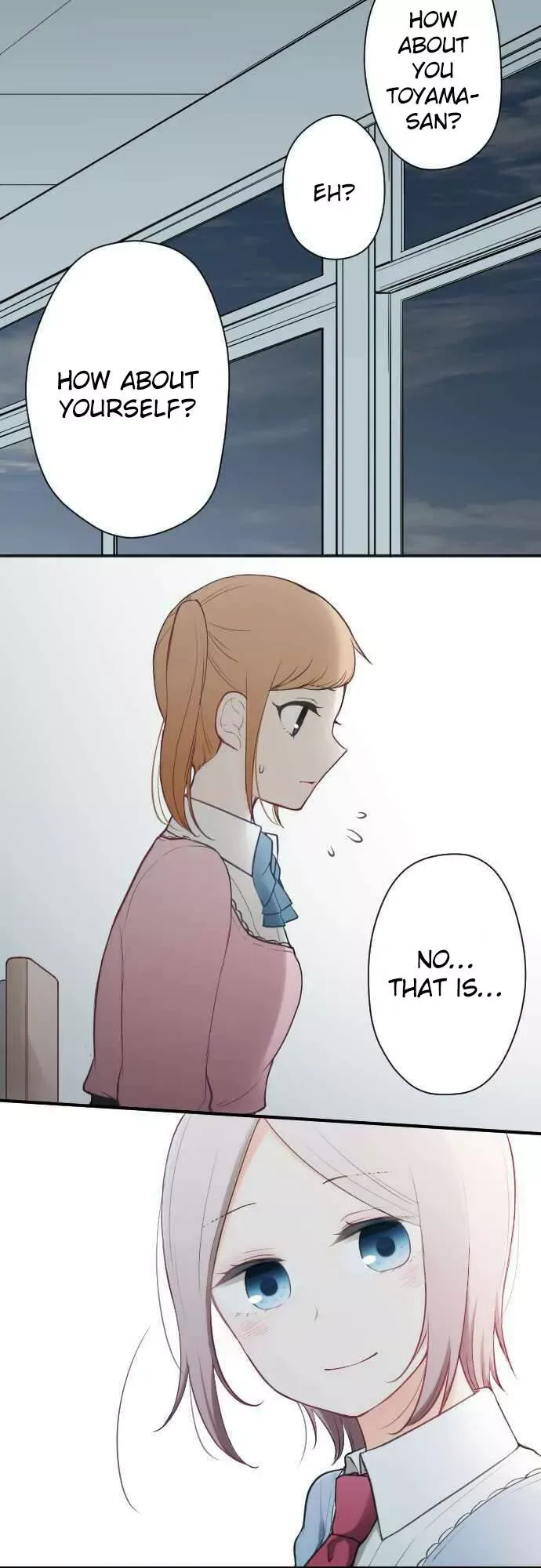 Ouji-sama Nante Iranai Chapter 83 page 9