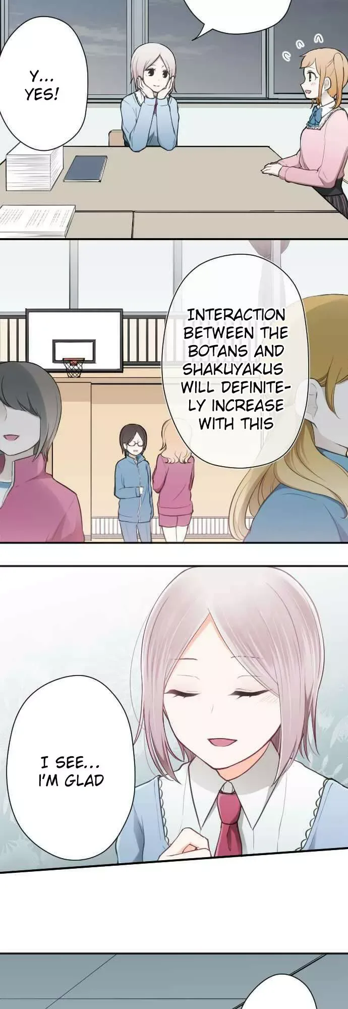 Ouji-sama Nante Iranai Chapter 83 page 8