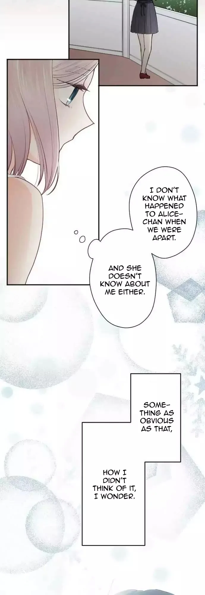 Ouji-sama Nante Iranai Chapter 70 page 18