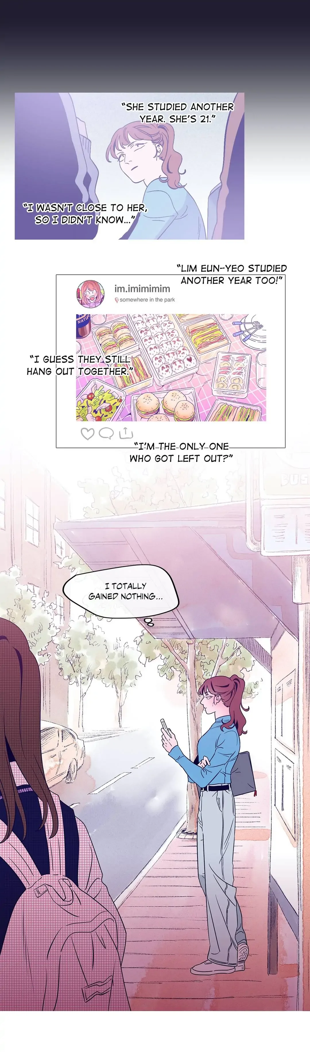 Shades and Shadows Chapter 170 page 37