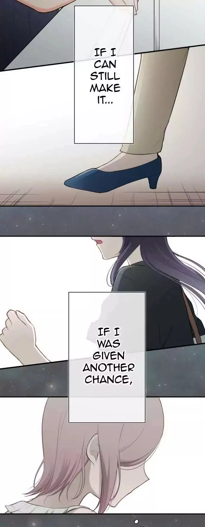 Ouji-sama Nante Iranai Chapter 70 page 20