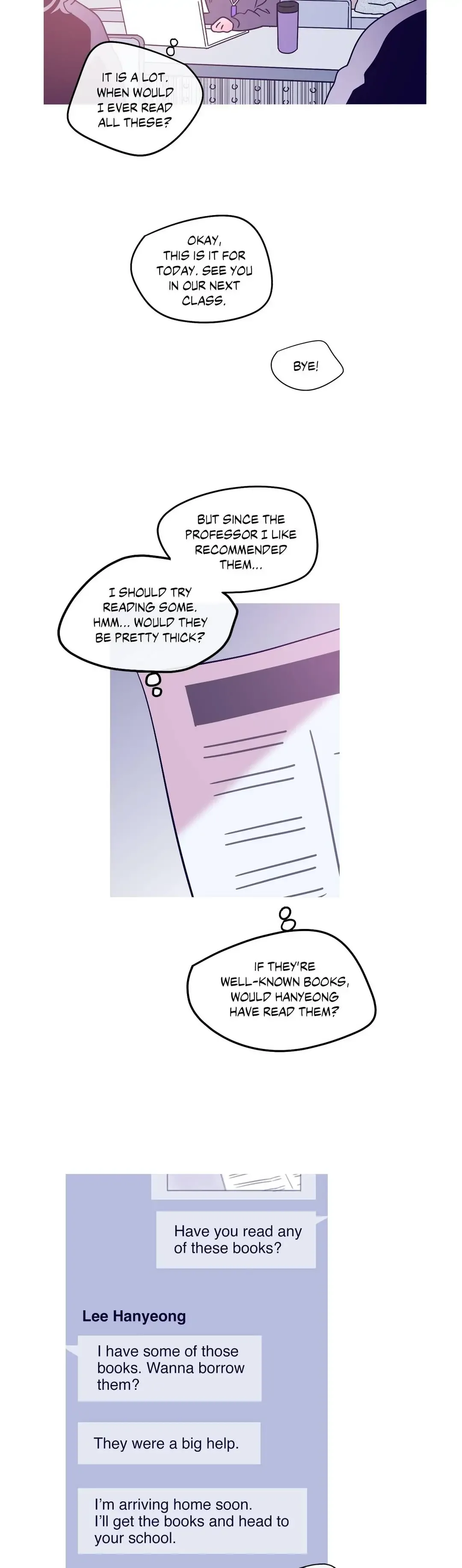 Shades and Shadows Chapter 170 page 40