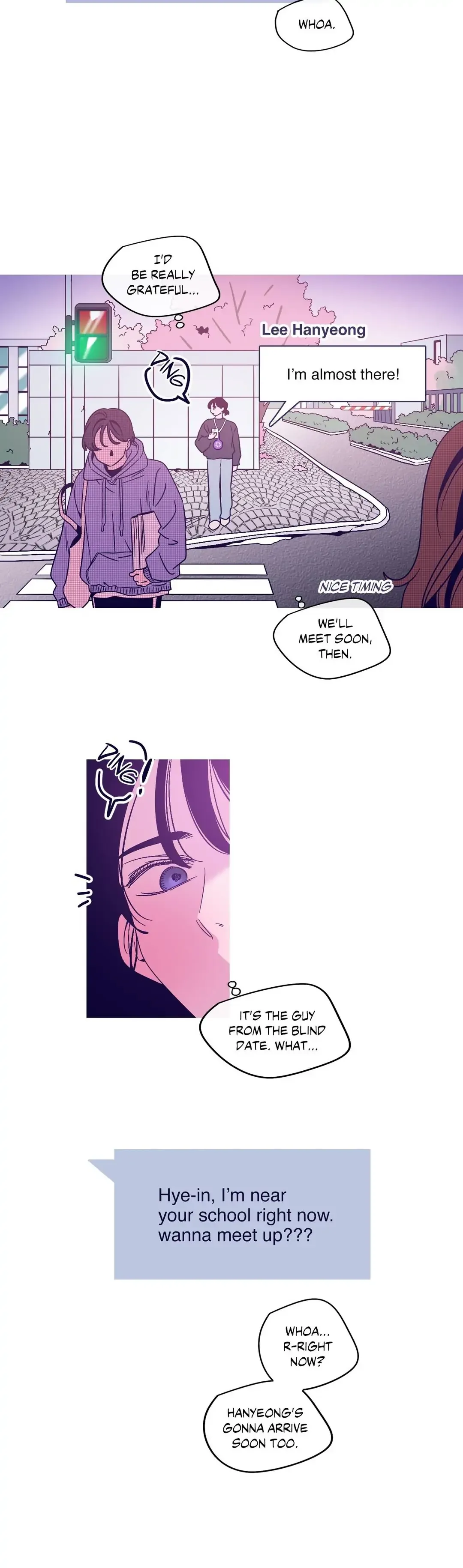 Shades and Shadows Chapter 170 page 41