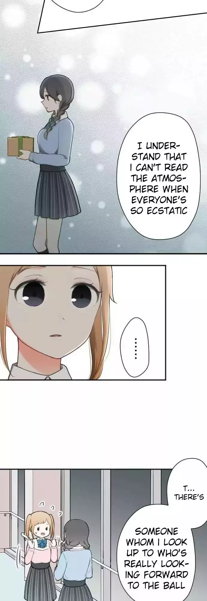 Ouji-sama Nante Iranai Chapter 84 page 4