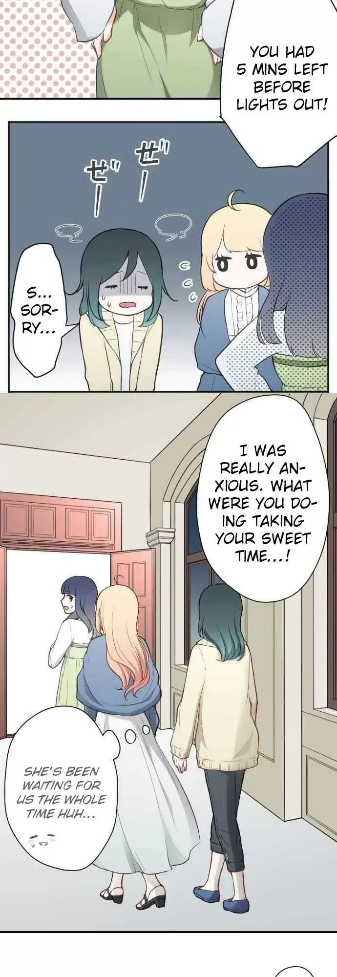 Ouji-sama Nante Iranai Chapter 81 page 18