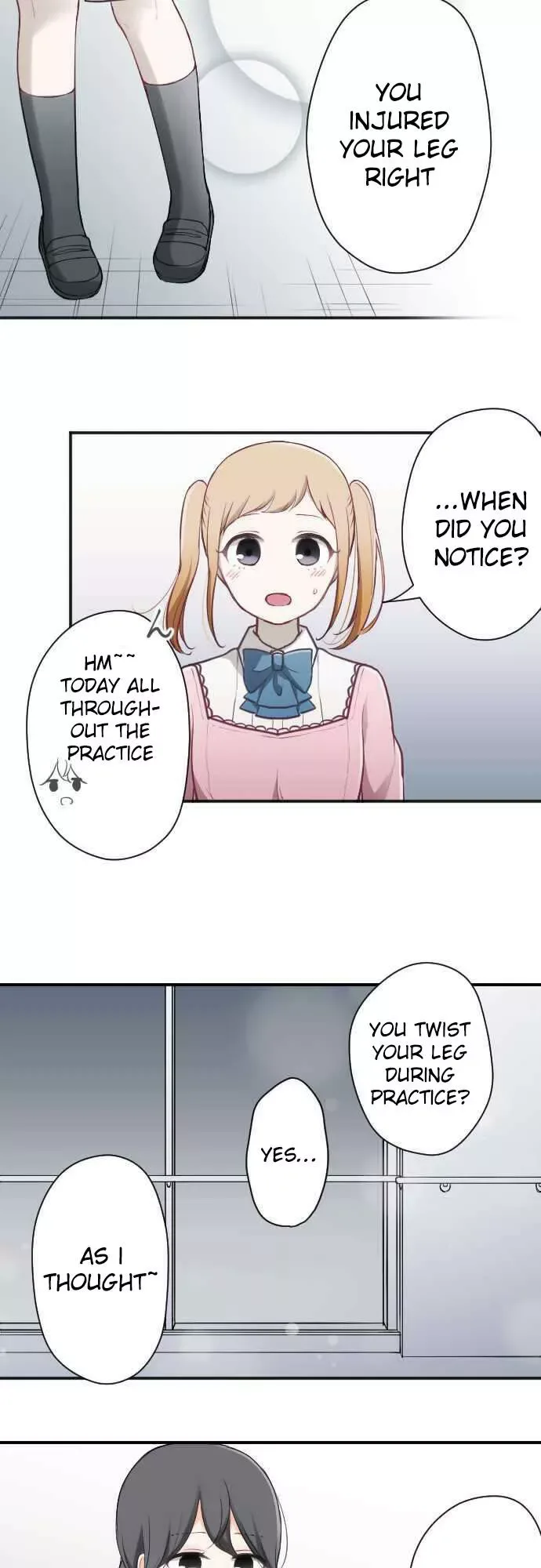 Ouji-sama Nante Iranai Chapter 83 page 18