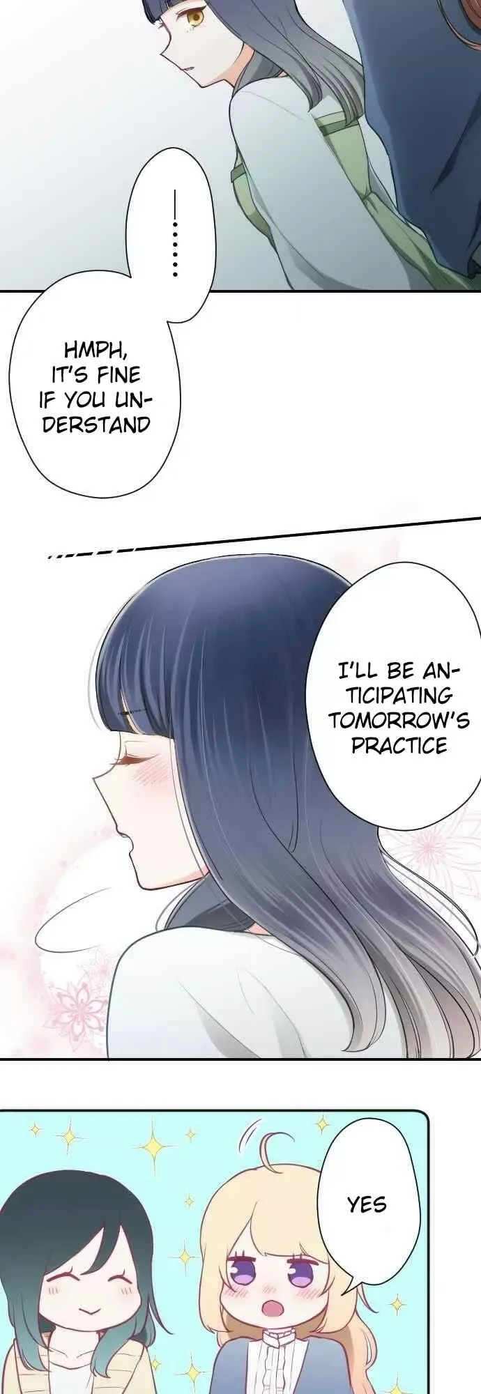 Ouji-sama Nante Iranai Chapter 81 page 20