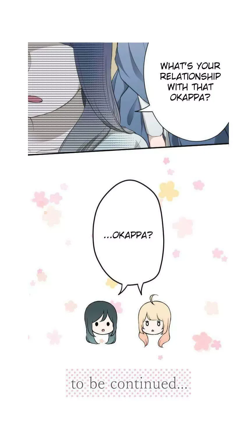 Ouji-sama Nante Iranai Chapter 81 page 22