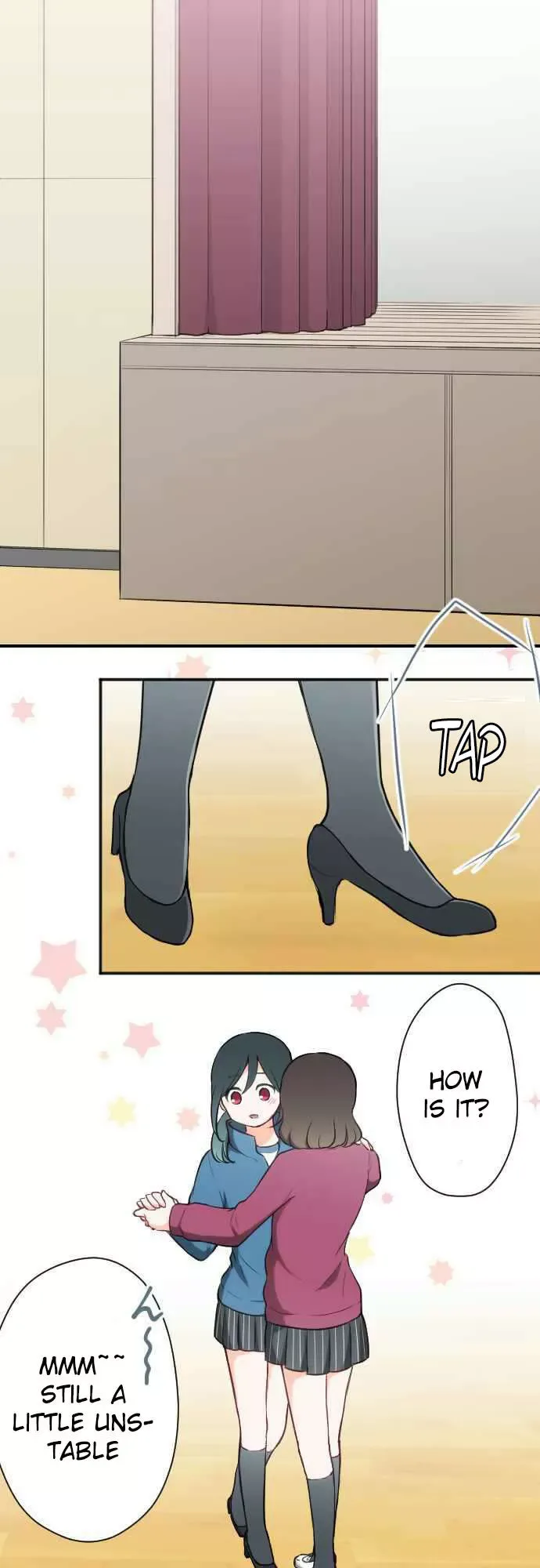 Ouji-sama Nante Iranai Chapter 85 page 2