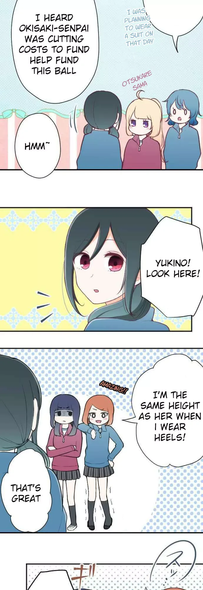 Ouji-sama Nante Iranai Chapter 85 page 4
