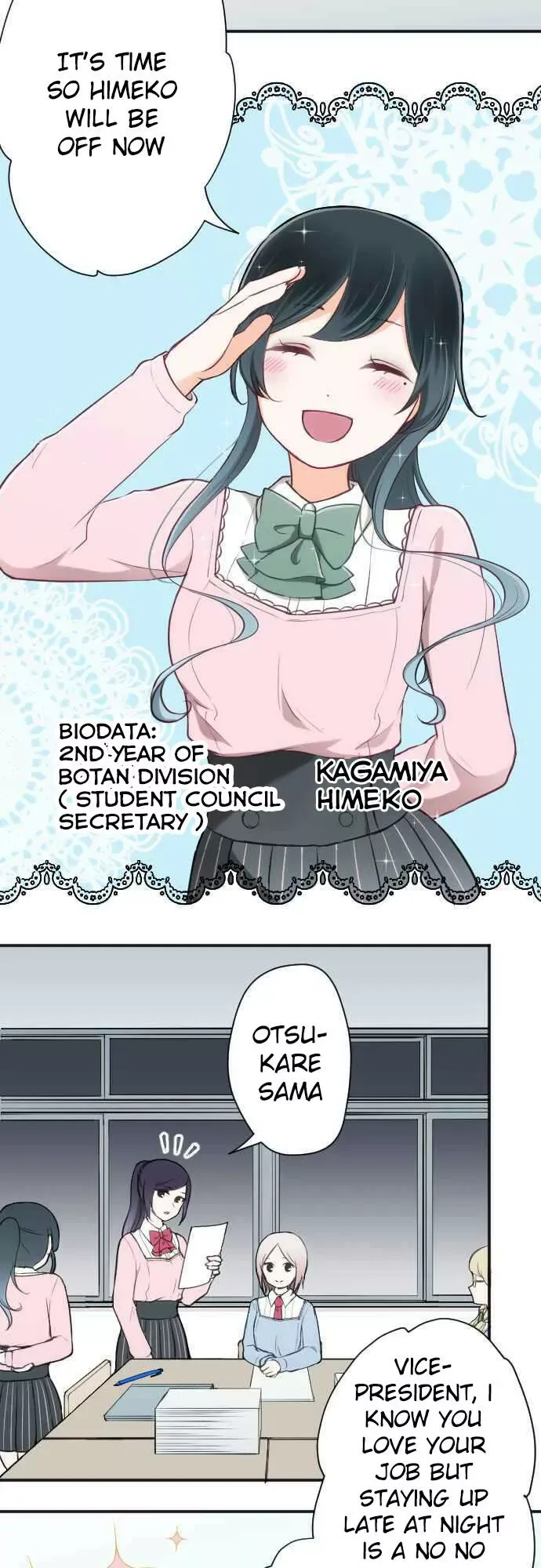 Ouji-sama Nante Iranai Chapter 85 page 6
