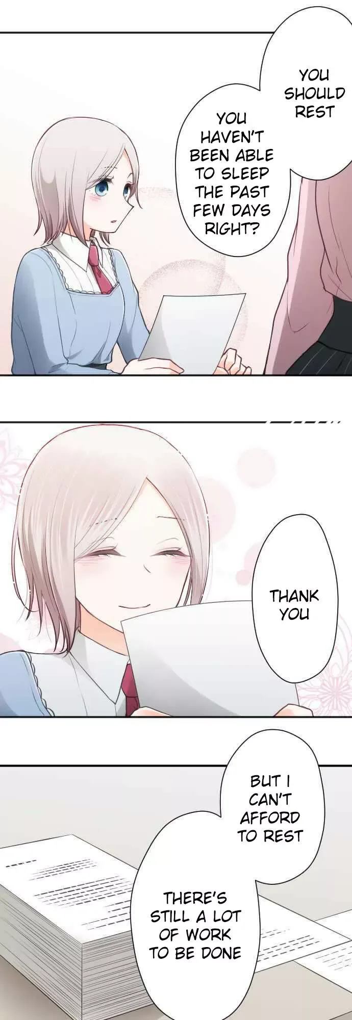 Ouji-sama Nante Iranai Chapter 85 page 9