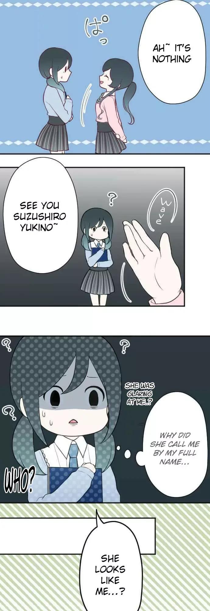 Ouji-sama Nante Iranai Chapter 85 page 15