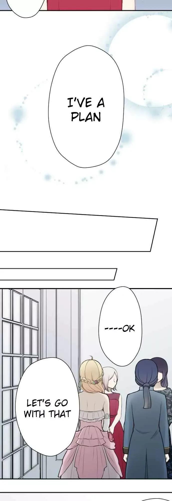 Ouji-sama Nante Iranai Chapter 103 page 2
