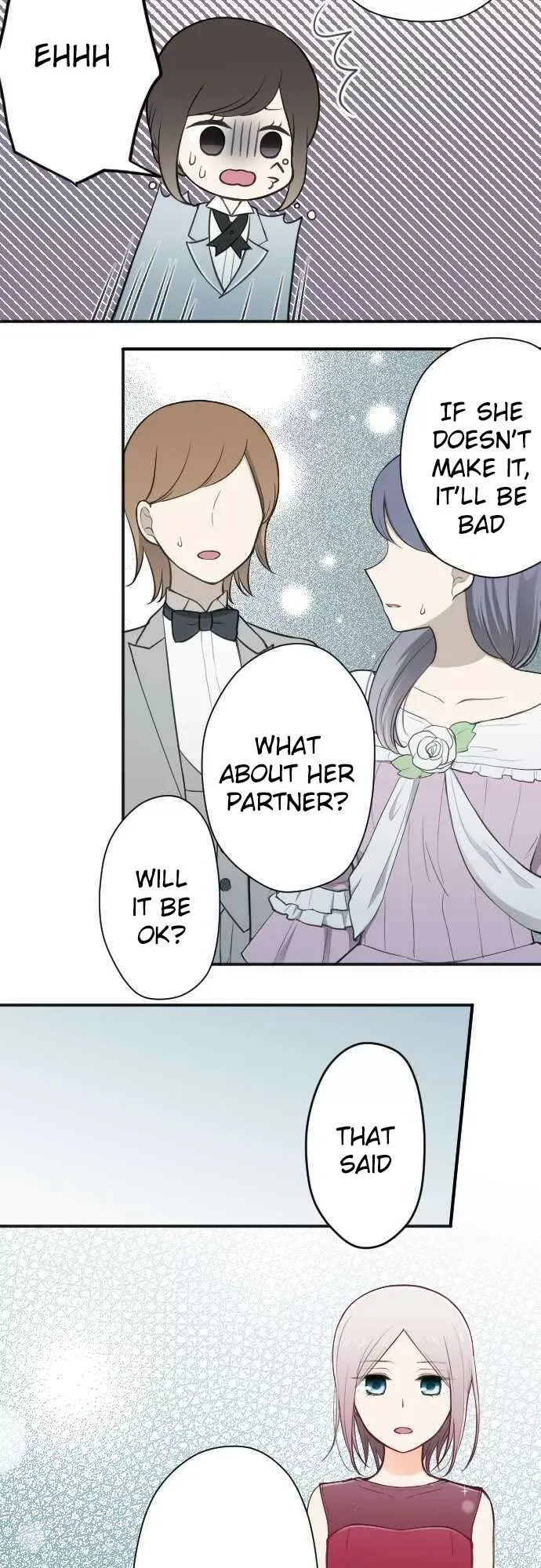 Ouji-sama Nante Iranai Chapter 103 page 8