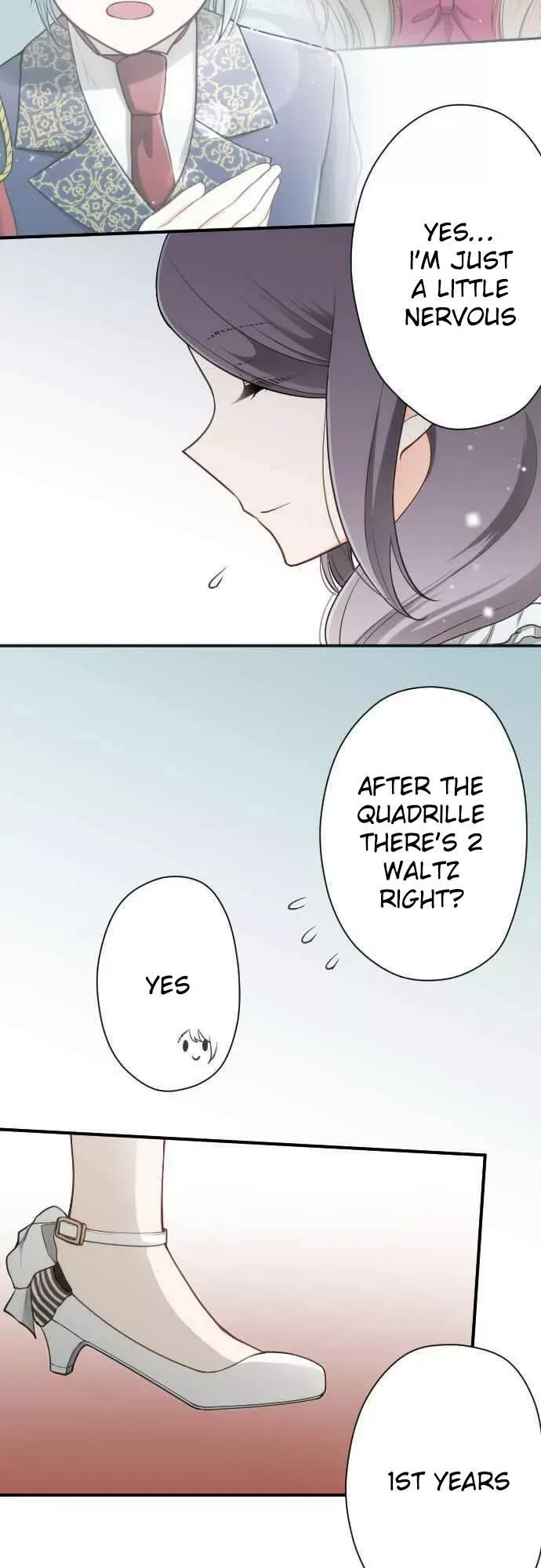 Ouji-sama Nante Iranai Chapter 103 page 6