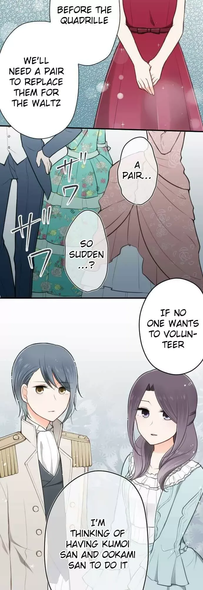 Ouji-sama Nante Iranai Chapter 103 page 9