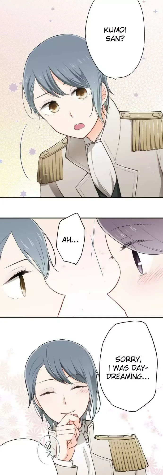 Ouji-sama Nante Iranai Chapter 103 page 15