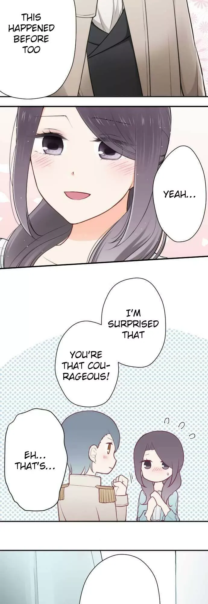 Ouji-sama Nante Iranai Chapter 103 page 16