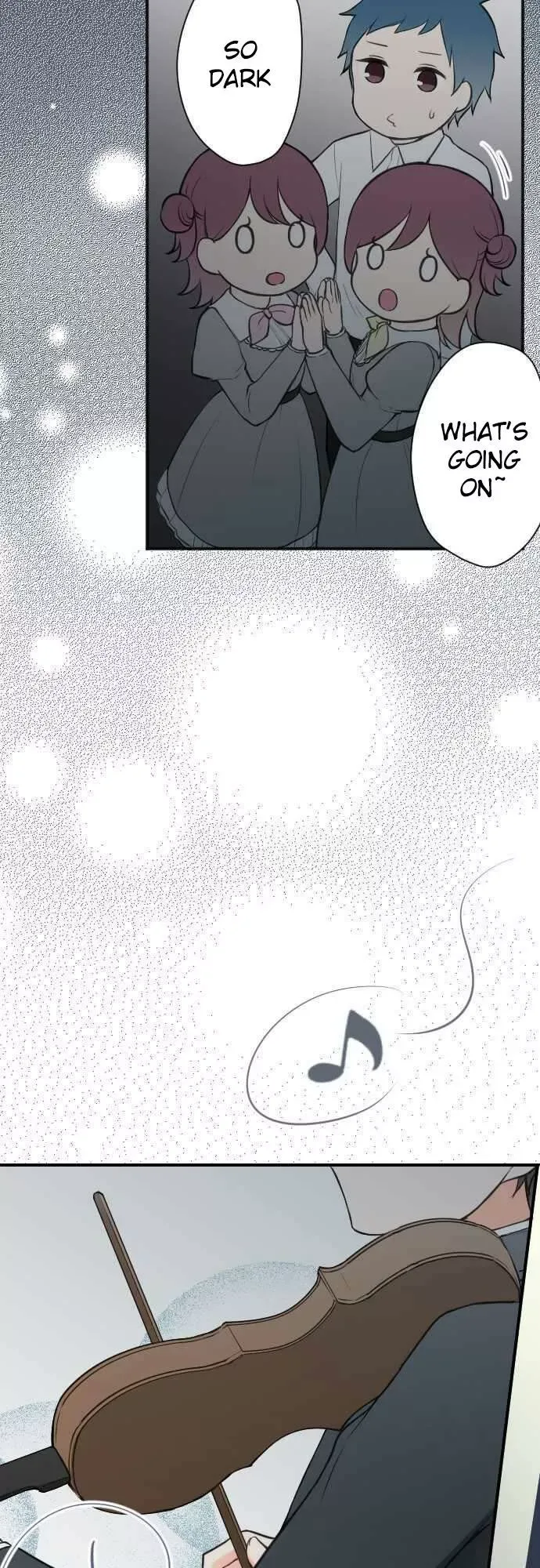Ouji-sama Nante Iranai Chapter 104 page 4