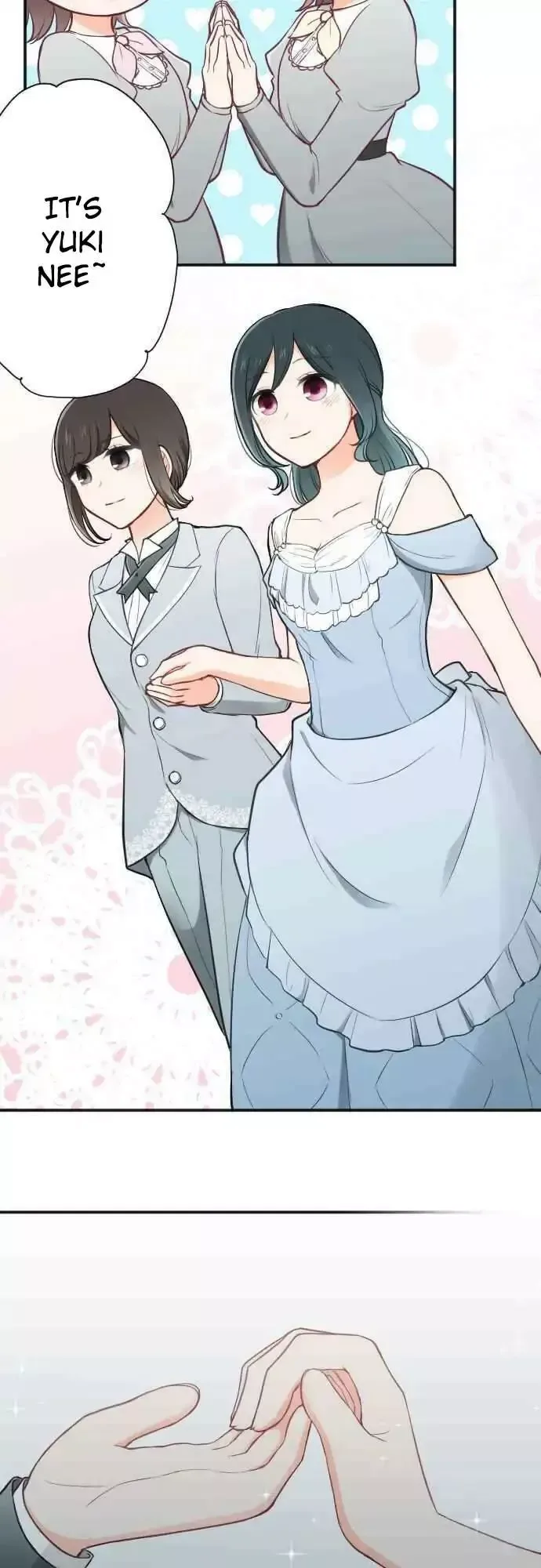 Ouji-sama Nante Iranai Chapter 105 page 5