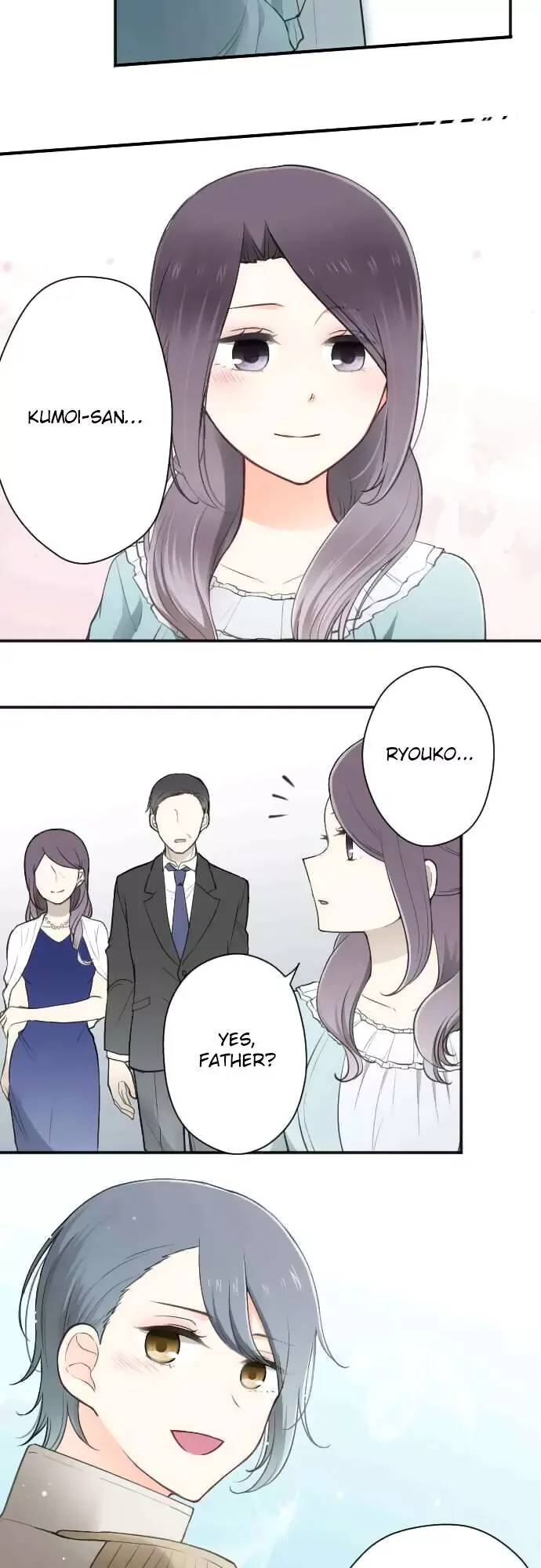 Ouji-sama Nante Iranai Chapter 111 page 2