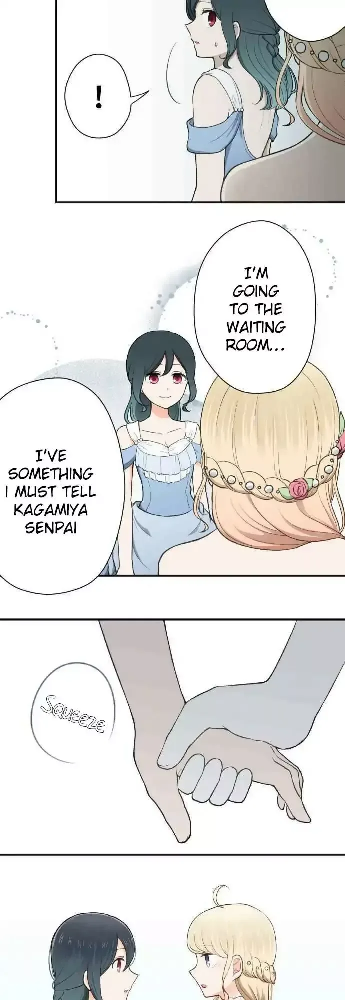 Ouji-sama Nante Iranai Chapter 105 page 15