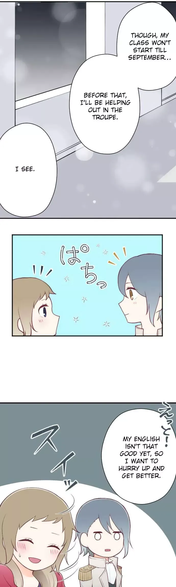 Ouji-sama Nante Iranai Chapter 111 page 7