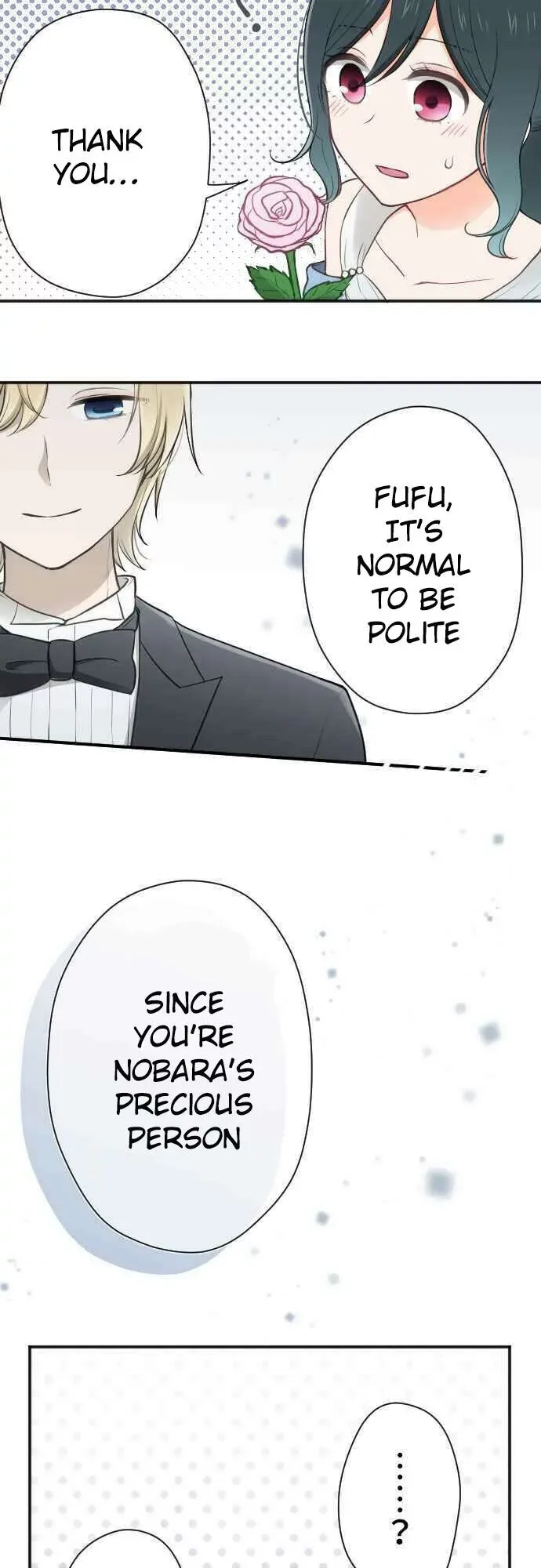 Ouji-sama Nante Iranai Chapter 109 page 6
