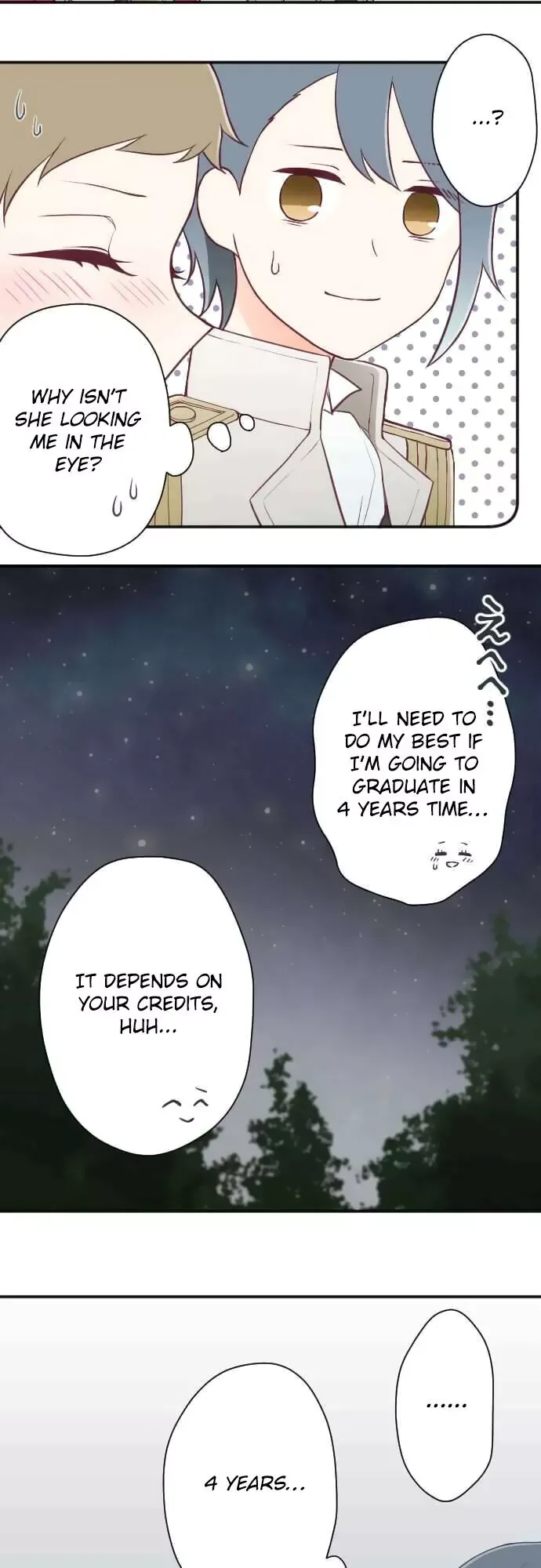 Ouji-sama Nante Iranai Chapter 111 page 8
