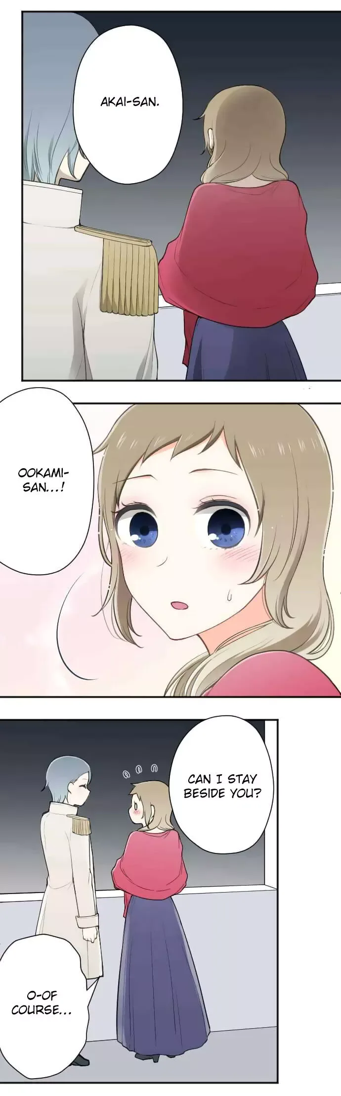 Ouji-sama Nante Iranai Chapter 111 page 5