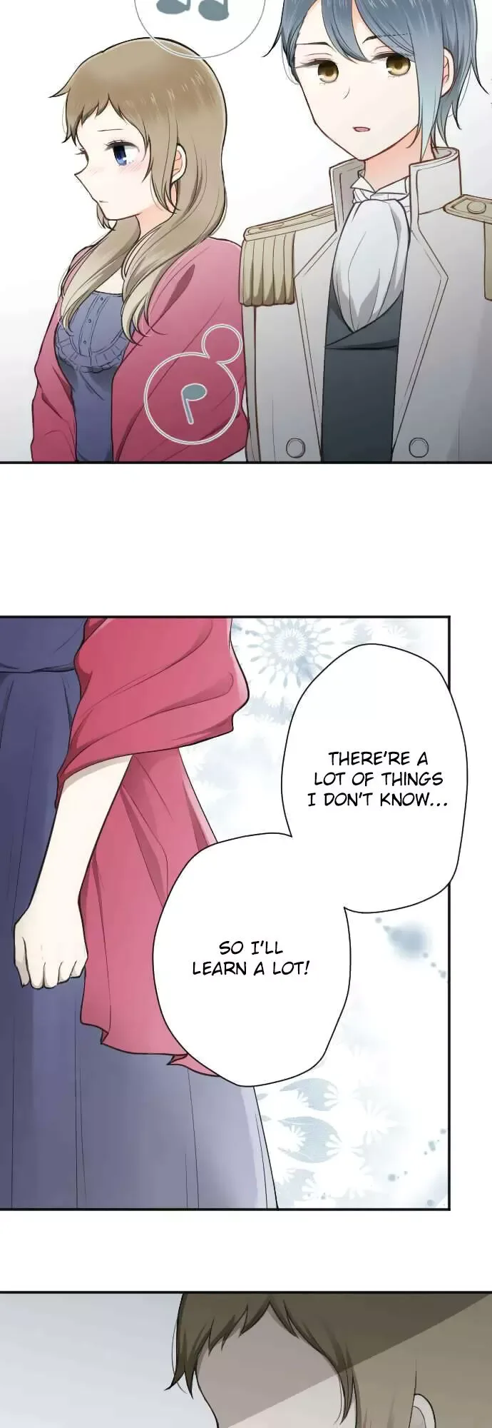 Ouji-sama Nante Iranai Chapter 111 page 10