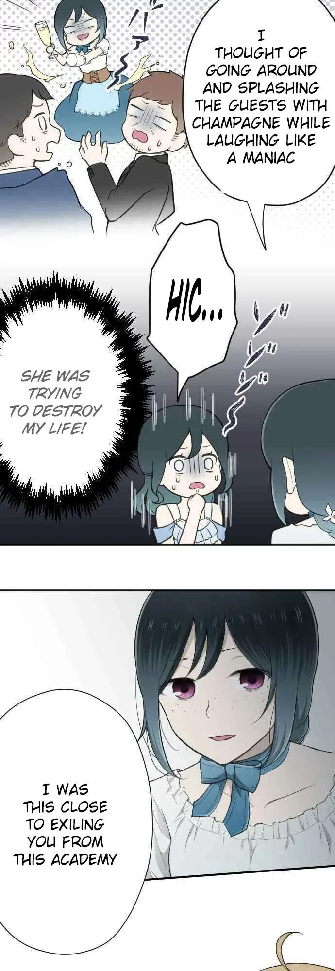 Ouji-sama Nante Iranai Chapter 106 page 6