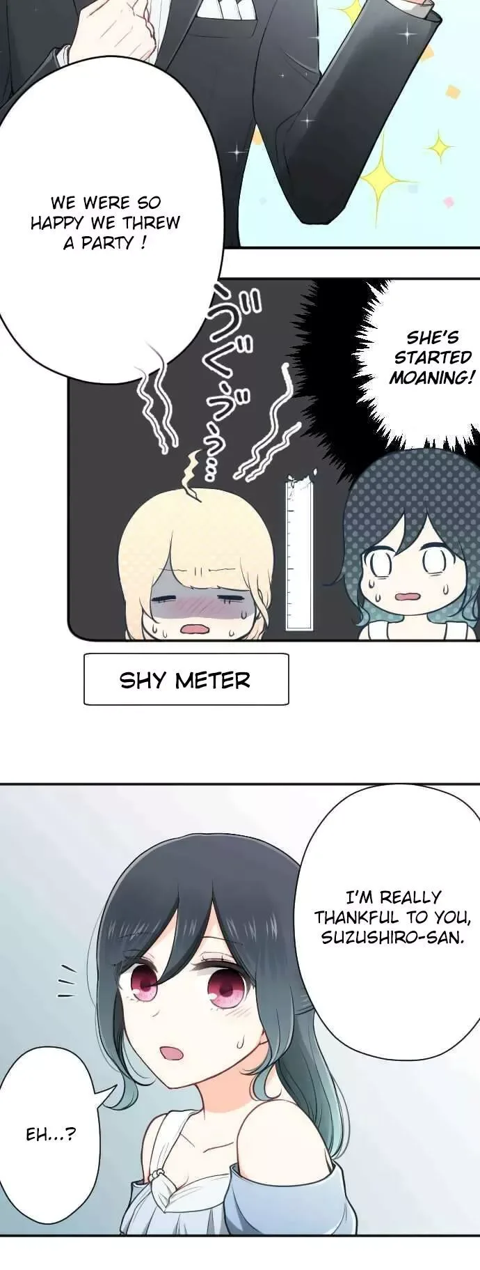 Ouji-sama Nante Iranai Chapter 110 page 9