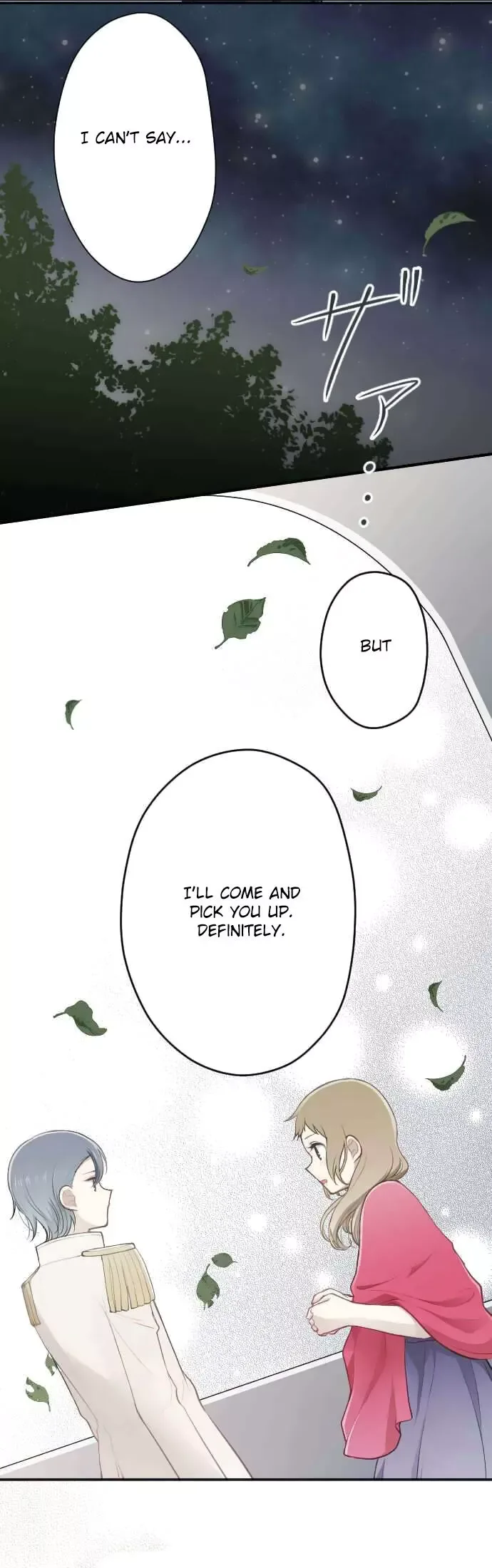 Ouji-sama Nante Iranai Chapter 111 page 12