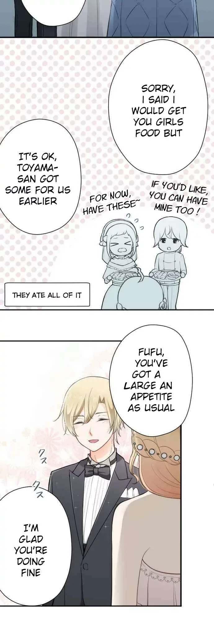 Ouji-sama Nante Iranai Chapter 109 page 8