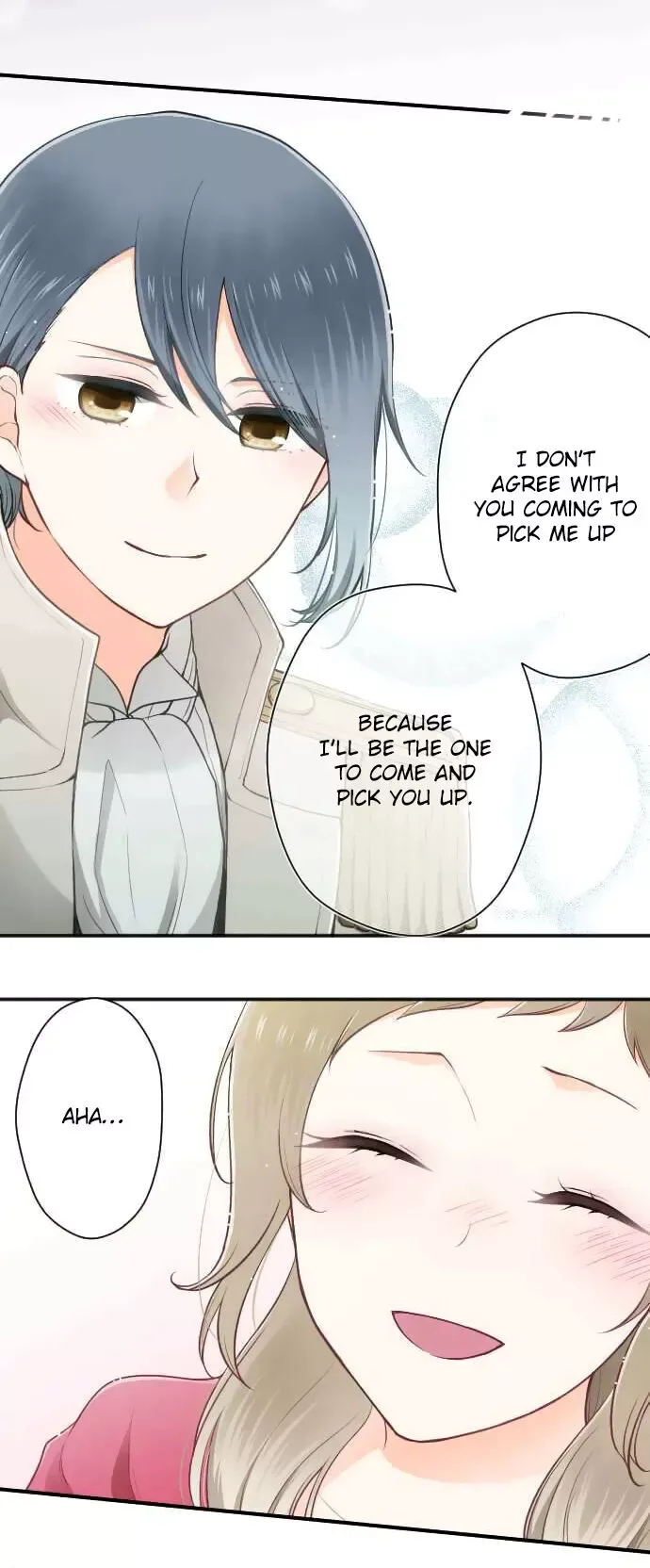 Ouji-sama Nante Iranai Chapter 111 page 16