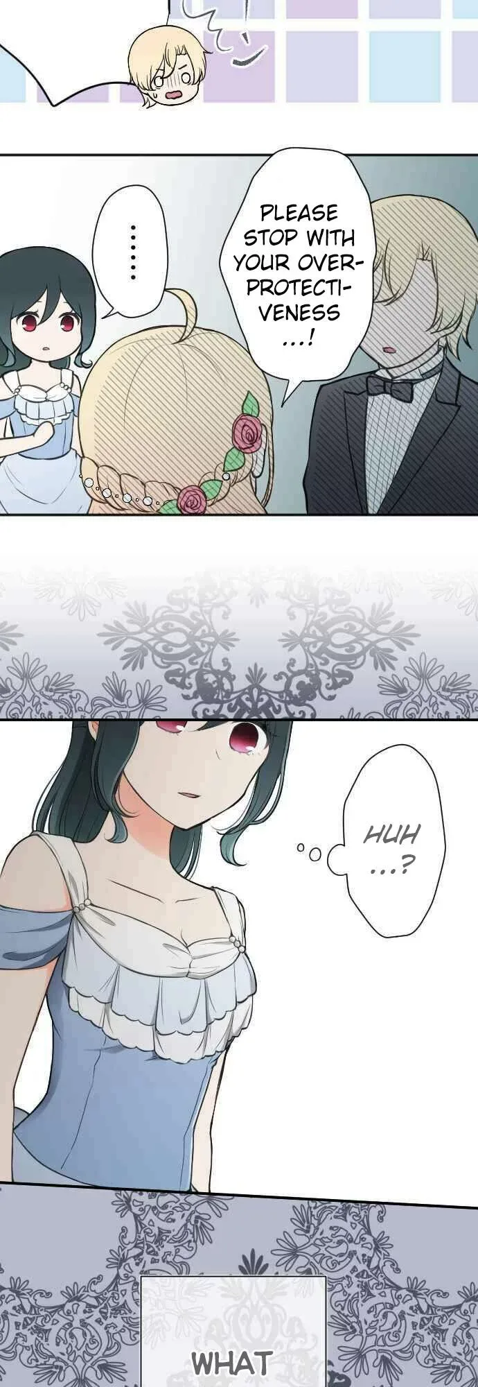 Ouji-sama Nante Iranai Chapter 109 page 18