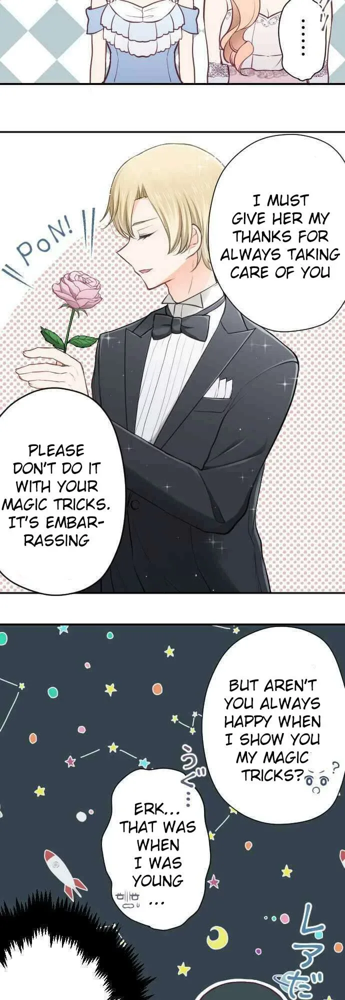 Ouji-sama Nante Iranai Chapter 109 page 16