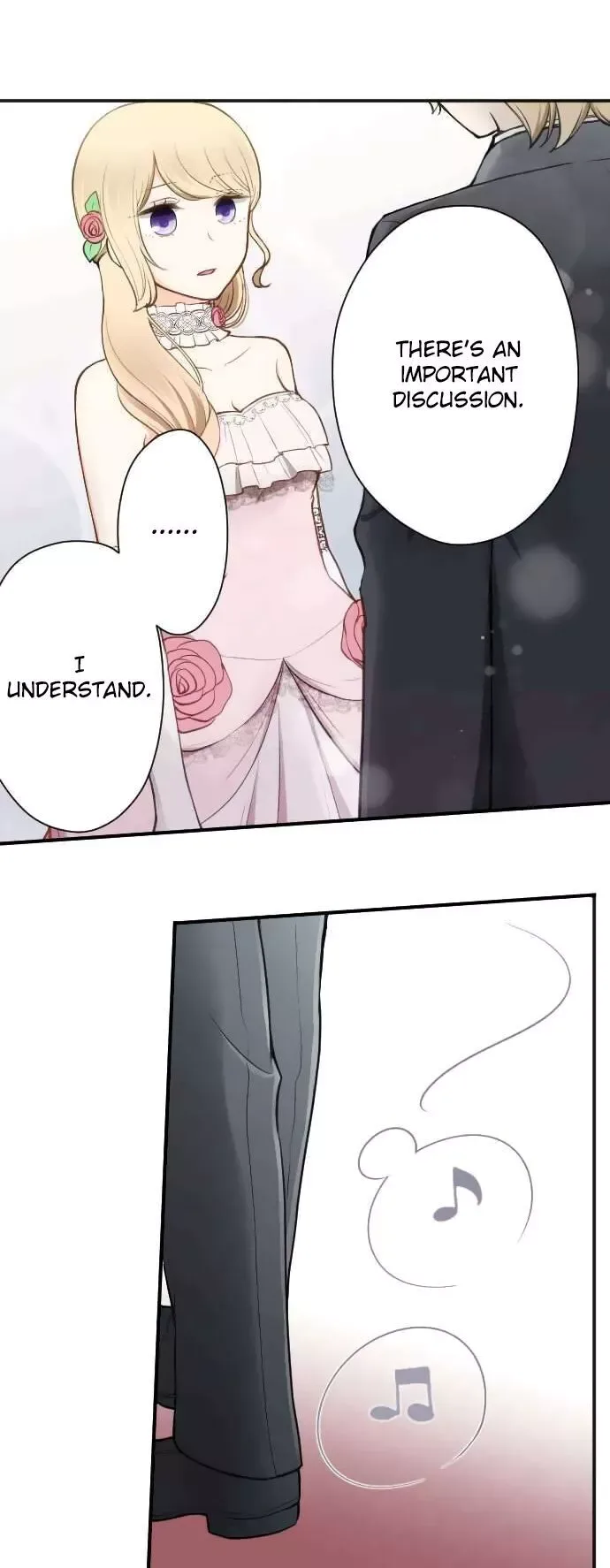 Ouji-sama Nante Iranai Chapter 110 page 13