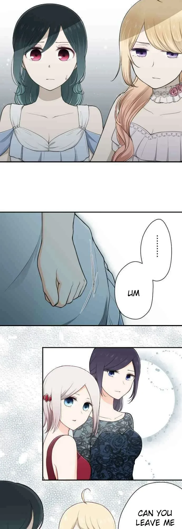 Ouji-sama Nante Iranai Chapter 106 page 7