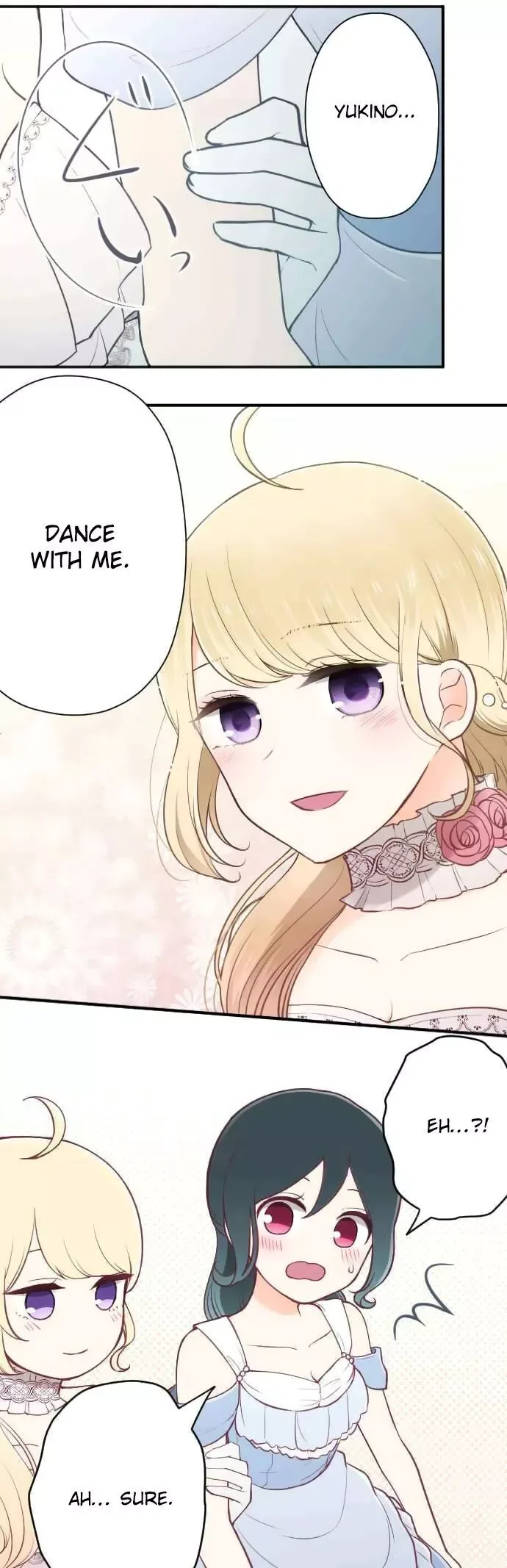 Ouji-sama Nante Iranai Chapter 110 page 15
