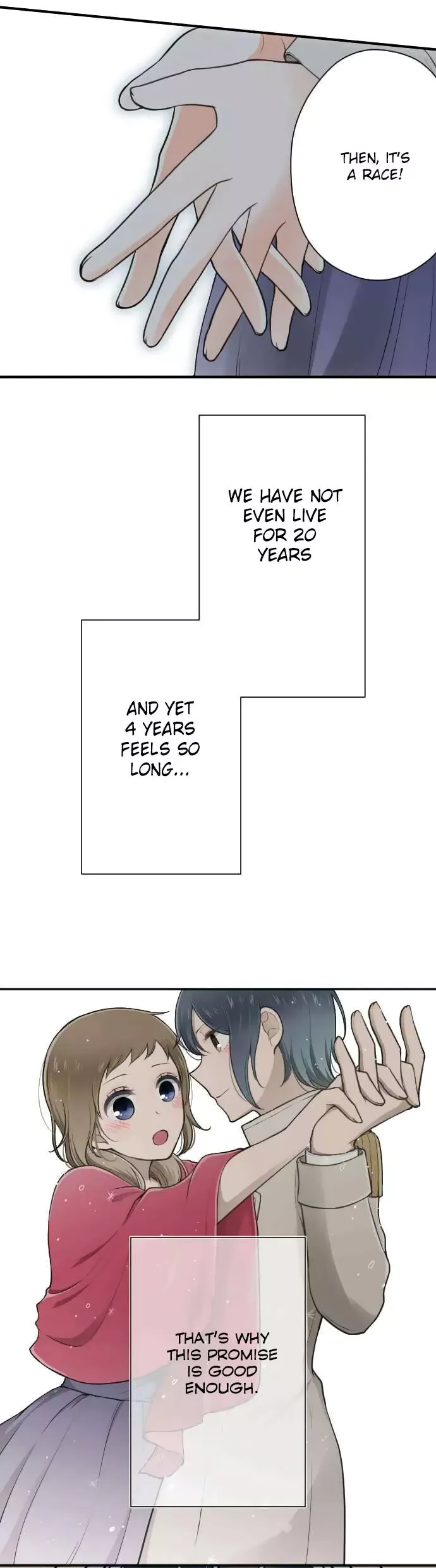 Ouji-sama Nante Iranai Chapter 111 page 17