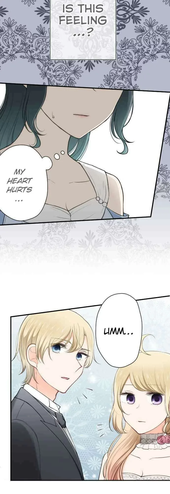 Ouji-sama Nante Iranai Chapter 109 page 19