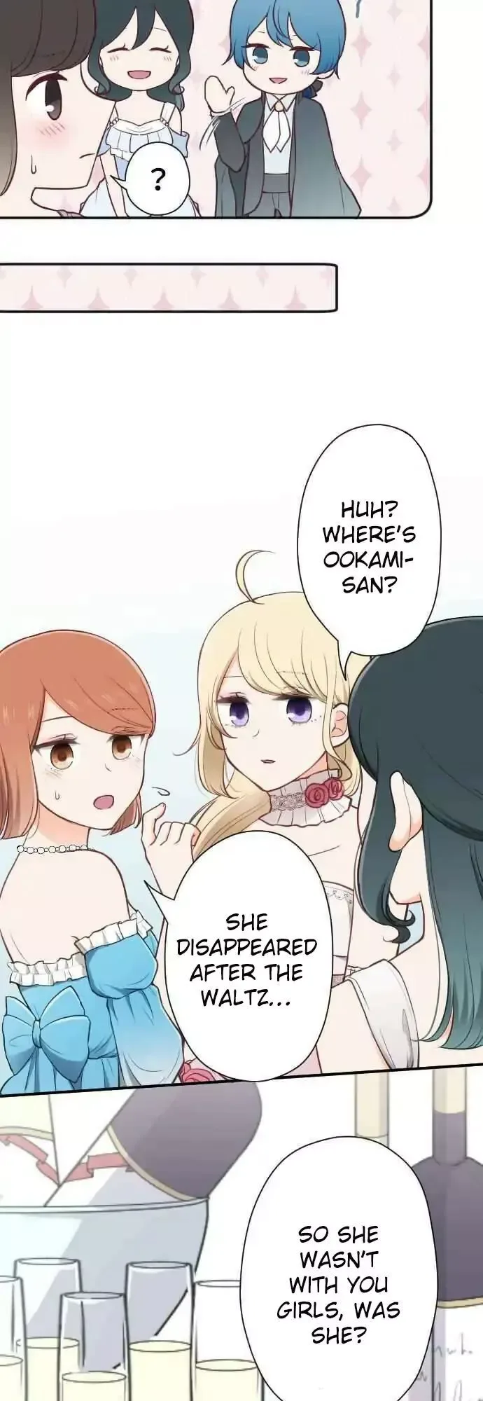 Ouji-sama Nante Iranai Chapter 108 page 8