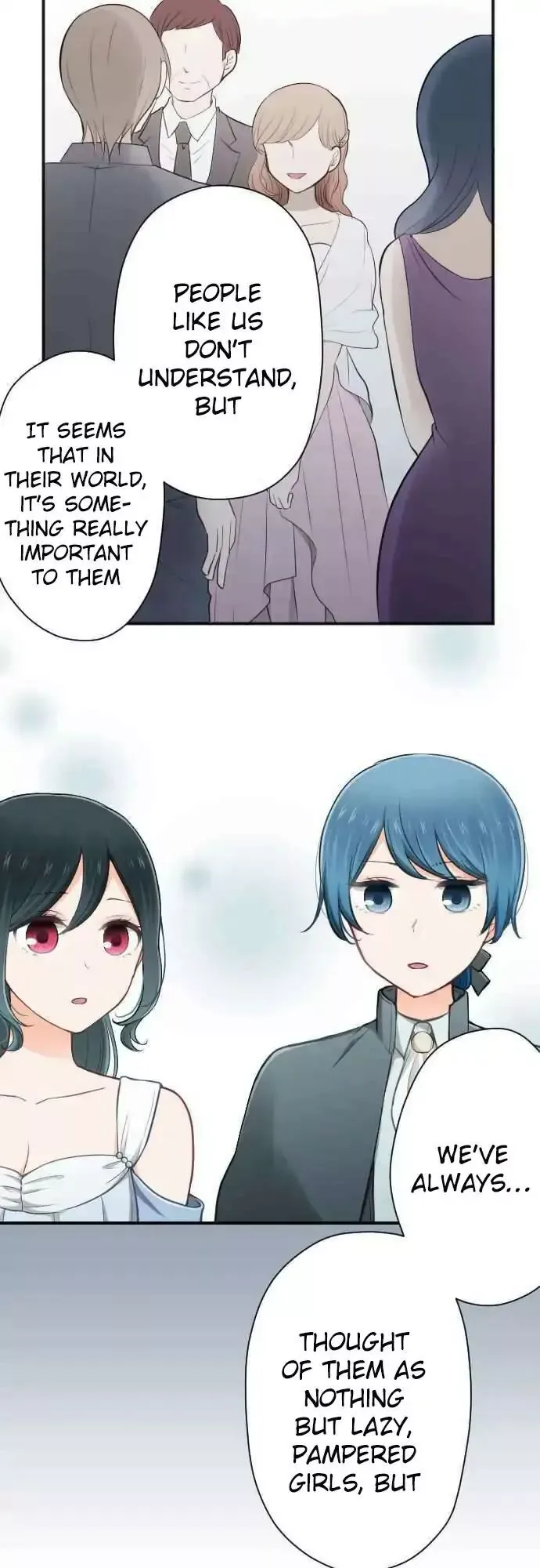 Ouji-sama Nante Iranai Chapter 108 page 6