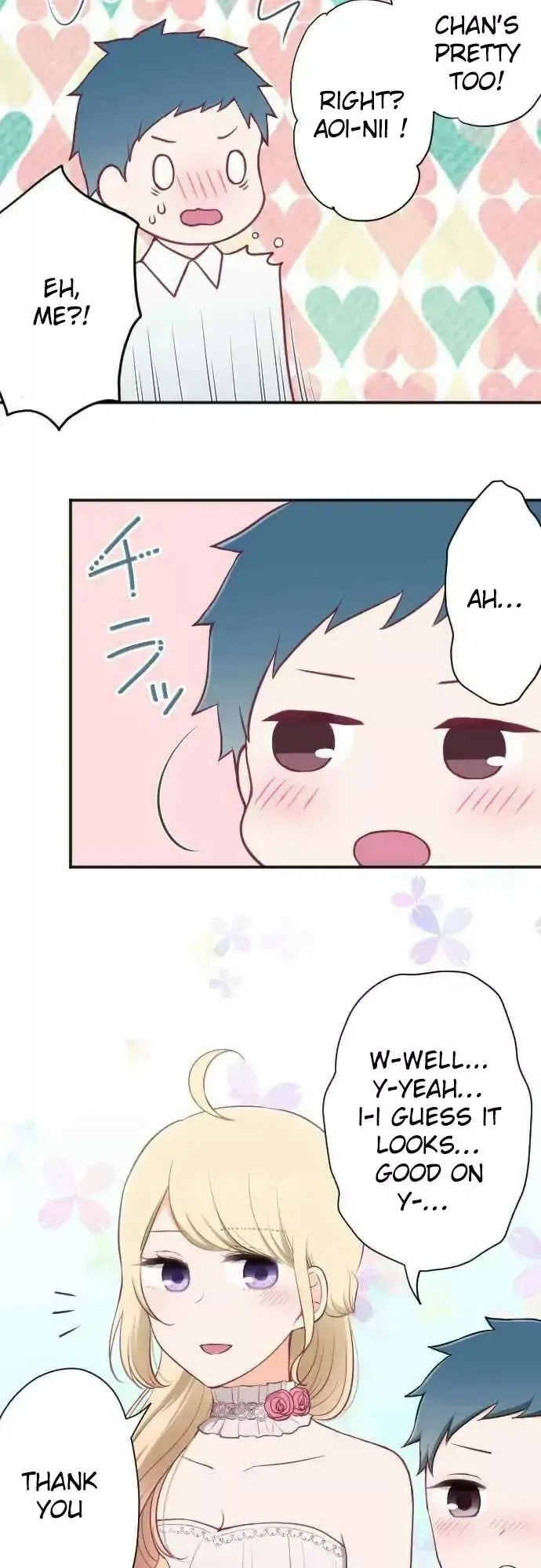 Ouji-sama Nante Iranai Chapter 108 page 11